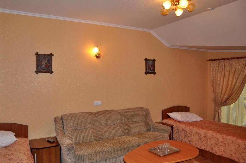 Focus Hotel Choest Kamer foto